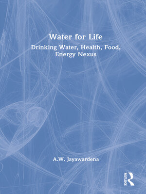 cover image of Water for Life